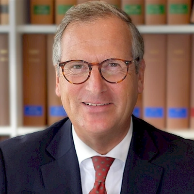 Rechtsanwalt  Hans-Peter Rien 